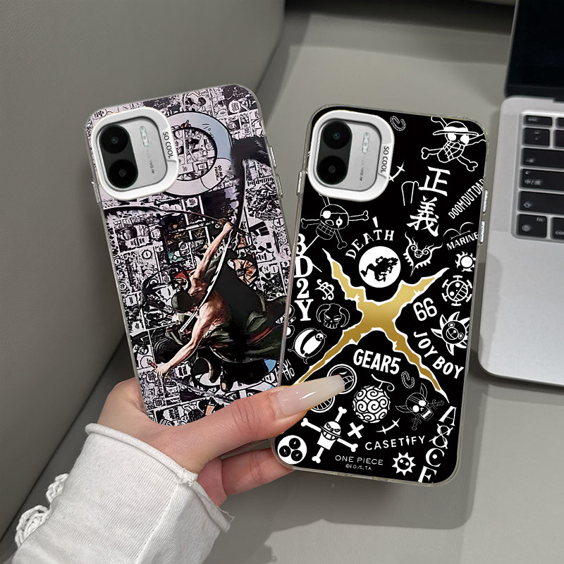 เคส Redmi a1 เคส Redmi a2 ปกแข็งที่ทนทานสําหรับการรักษาความปลอดภัยอุปกรณ์ที่เพิ่มขึ้น