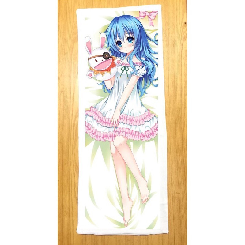 Yoshino date a live หมอน / date a live yoshino หมอนยาวอนิเมะ