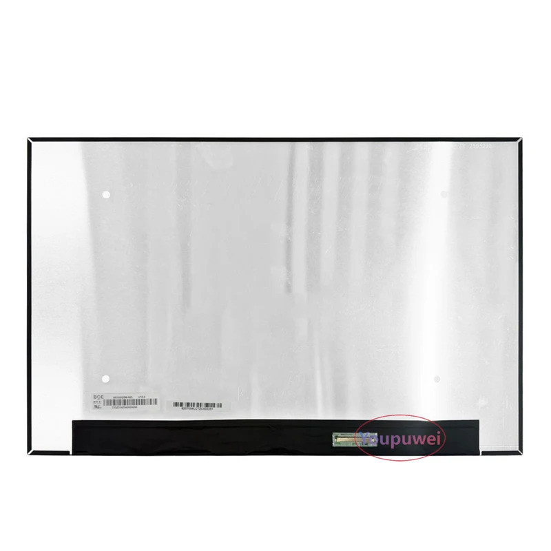แล็ปท็อปหน้าจอ lcd NE160QDM-NZL 100% sRGB 300Hz eDP 40-pins จอแสดงผล IPS เมทริกซ์