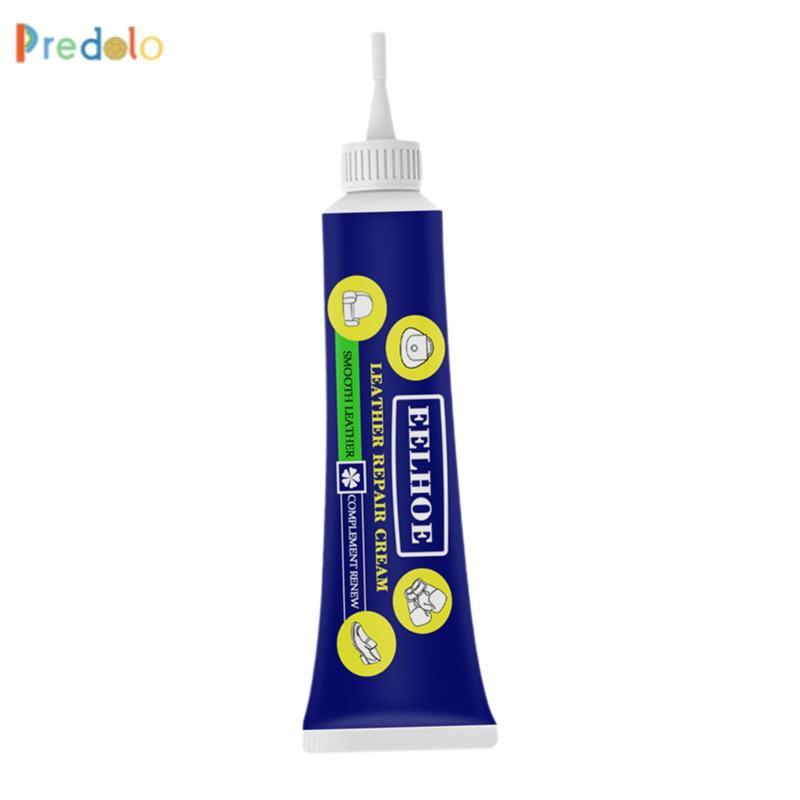 [zegpubc] Leather Recoloring Cream Leather Color Restorer Leather Repair Paint for Purse