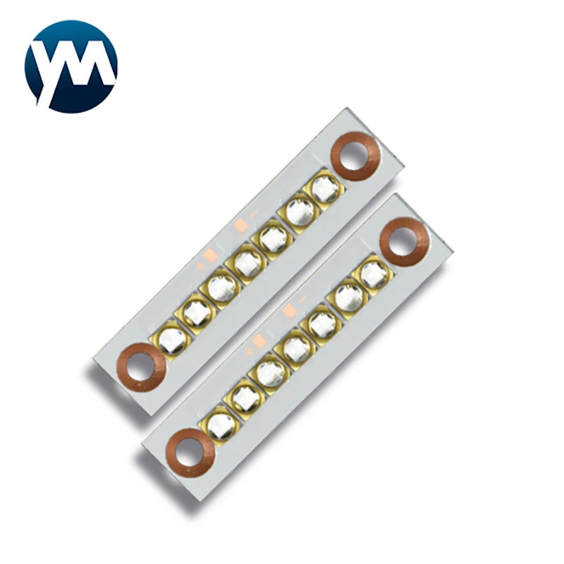 405nm UV LED โมดูล 20W พลังงานสูง 365nm 385nm Curing โคมไฟชิป 395nm Inkjet หน้าจอการพิมพ์ 3D เครื่อง