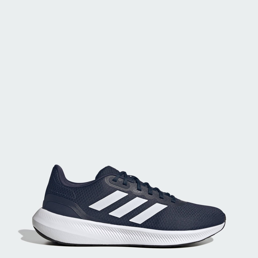 adidas วิ่ง รองเท้า Runfalcon 3.0 ผู้ชาย สีน้ำเงิน ID2286