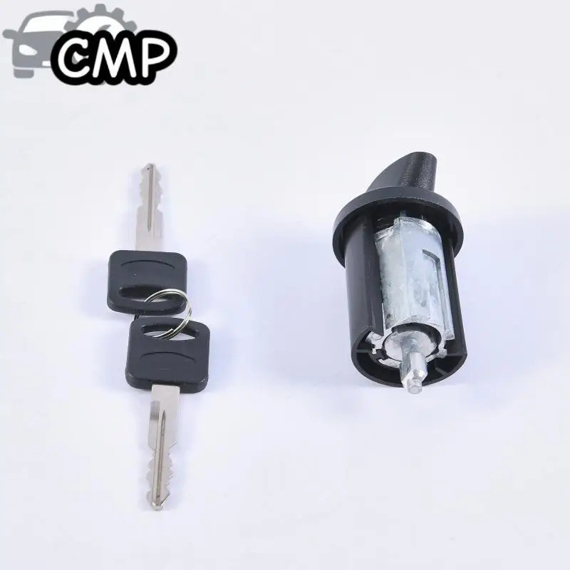 1 ชุดล็อคจุดระเบิดรถยนต์กระบอกกุญแจ 1L3Z11582A เหมาะสําหรับ Ford F250 F350 Super Duty 97-07 ซ่อมรถยน