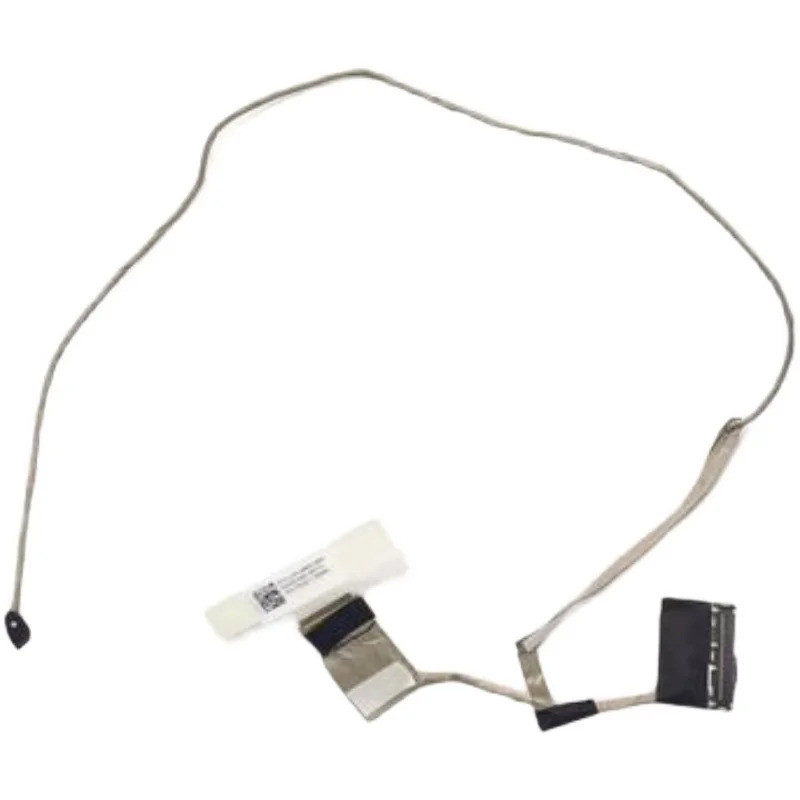 เปลี่ยนหน้าจอแล็ปท็อปสายไฟสายไฟสายไฟ LED สําหรับ Lenovo Y40-70 Y40-80 DC02001WA00 30pin