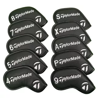 🎈 2026 THNew TLM Golf Club Cover, Club Head Cover, Iron Club Set, Cap Cover, Ball Head Protective Cover, GOLF Magnetic