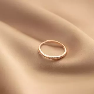 Harmonia Ring แหวนเงินแท้ S925 [MERCELO]