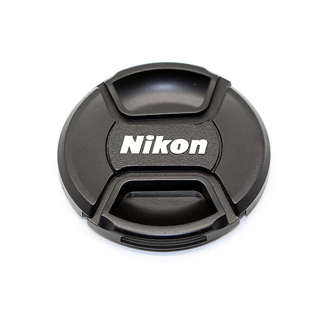 ฝาปิดหน้าเลนส์นิคอน Nikon (ของเทียบ) ผลิตจากคุณภาพดี เทียบเท่าของแท้