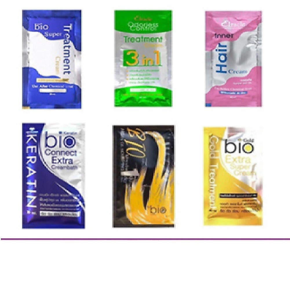 (แท้) Green Bio Treatment Cream 30g กรีน ไบโอทรีทเม้นท์ ครีม บำรุงผม