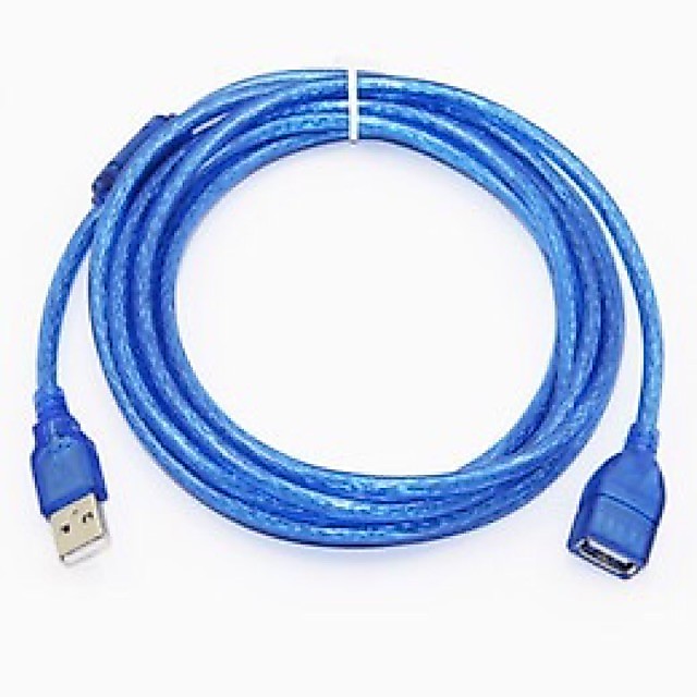 สายต่อยาว USB 2.0 Cable  ( Male to Female ) - 1.8m / 3m / 5m / 10m
