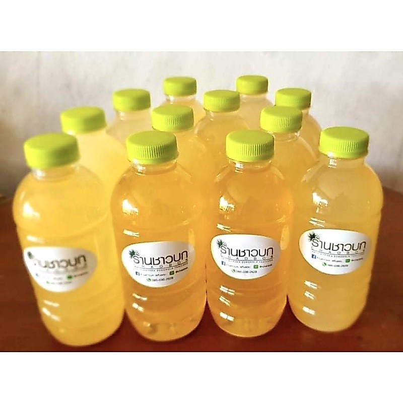น้ำส้มโหนด บรรจุ 350 มล. 12 ขวด