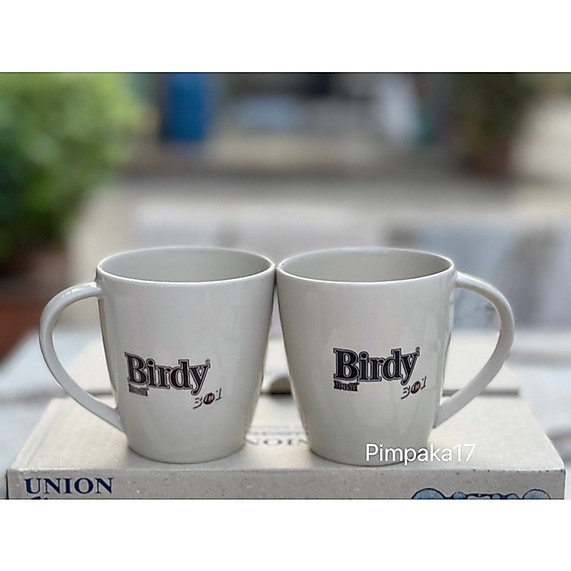 แก้วกาแฟลายBirdy3in1