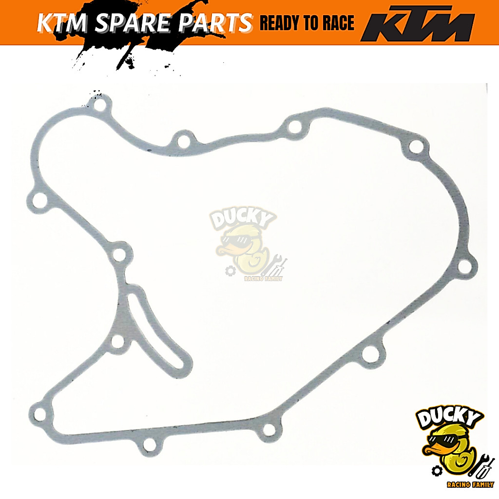 ปะเก็นจานไฟแท้ ประเก็นมัดไฟแท้ สำหรับ KTM DUKE200 RC200 🧡