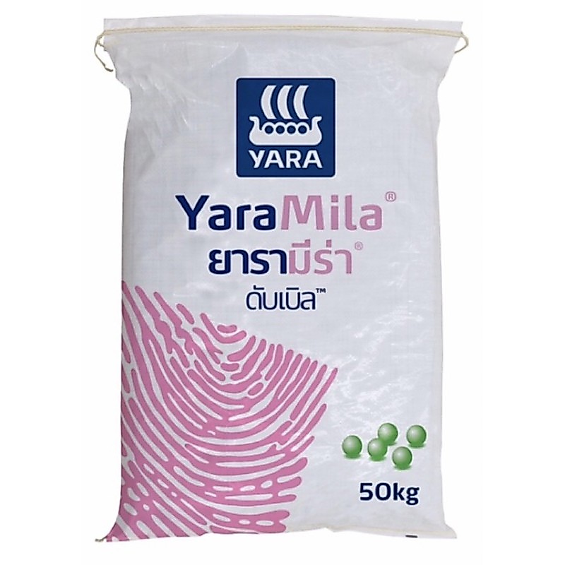 ปุ๋ยยารา มีร่าสูตร 8-24-24 เร่งหวาน เร่งผล