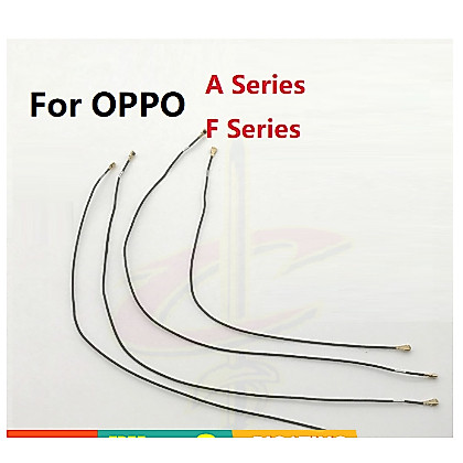 สายเคเบิลเสาอากาศสัญญาณ wifi สําหรับ oppo A3S A5S A7 A37 A57 A79 A83 F1S F5 F7 F9 F11 Pro A12 A31 A12S A5 A9 2020