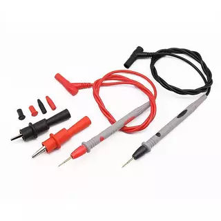 [maygood] ปากกาทดสอบมัลติมิเตอร์ Probe วัด Pin เข็มเคล็ดลับเครื่องทดสอบหลายมิเตอร์แบบดิจิตอล