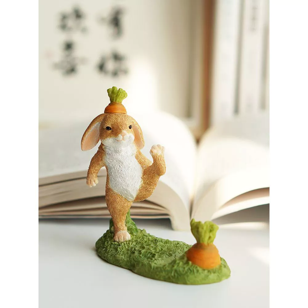 Creative Animal Desktop Phone Stand thumbnail 4