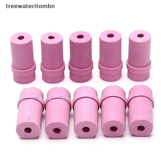 Tt 10 ชิ้นเซรามิคทรายหัวฉีด Air Sander เคล็ดลับสําหรับนิวเมติก Blasting เครื่องมือ mbn