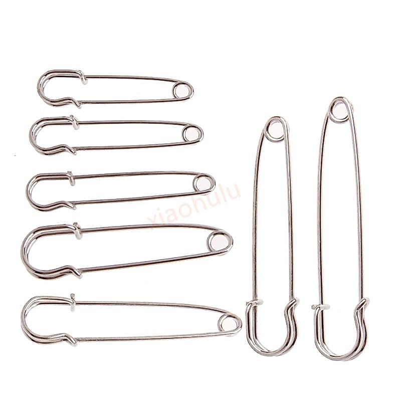 Xhl Heavy Duty DIY จักรเย็บผ้าเครื่องมือ 10x ชุดหมุดความปลอดภัยสําหรับเสื้อกันหนาวผ้าคลุมไหล่ Kilts