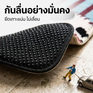 40×120CM พรมข้างเตียงลายการ์ตูน พรมสำหรับห้องนอนเด็กผู้หญิง ผ้าขนหนูหนา กันลื่น มีความสวยงามสูง