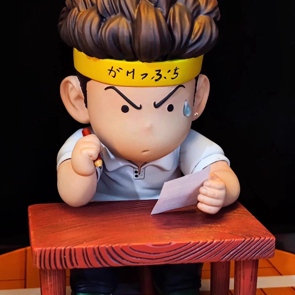 [Premium] Ready Stock M3 Studio Experment Exam Miyagi Figure