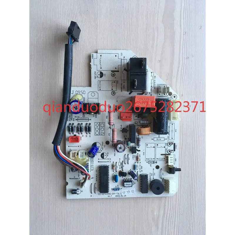 เหมาะสําหรับเครื่องปรับอากาศ Midea บอร์ดหลักระบายความร้อนเดี่ยว KF-23/26/32/35G/Y-IA GC (E1/E2) บอร์