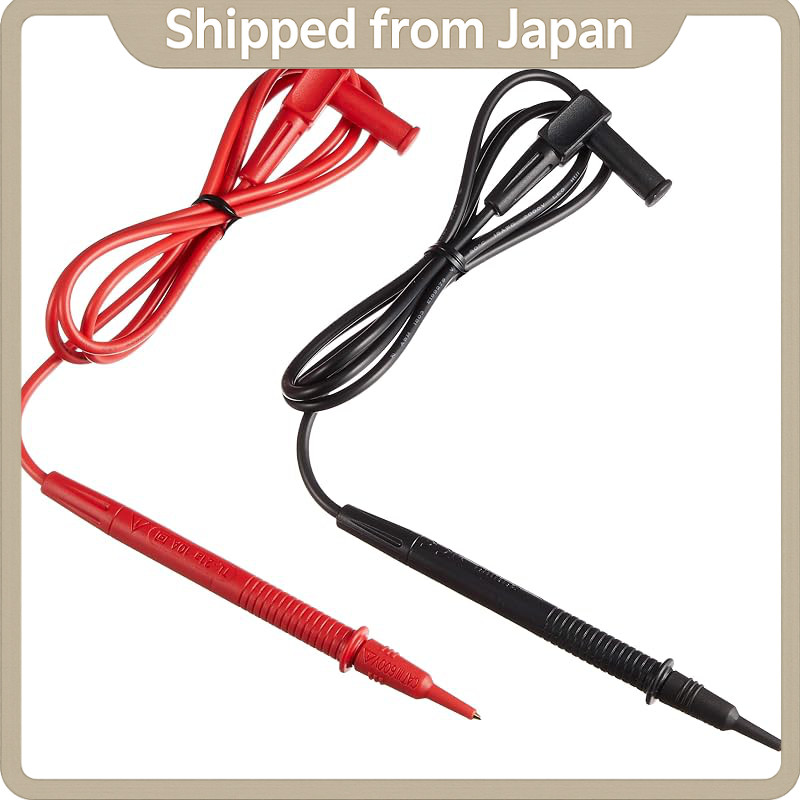 SANWA TL21A Multimeter Test Lead – Replacement Probe for CD770 / PC20 / CX506a and More p7x