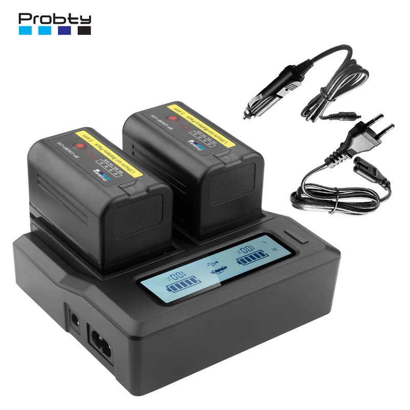 BP-U35 BP-U30 U30 แบตเตอรี่ 3400mAh + Quick Charger สําหรับ Sony PXW-FS5 PXW FS7M2K X160 X180 X200 E