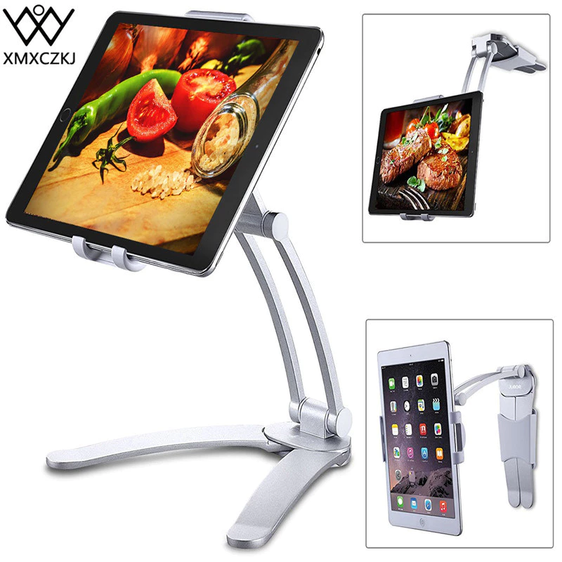 ที่ใส่แท็บเล็ต IPAD อเนกประสงค์ HP, GADGET, ขาตั้ง, โต๊ะติดผนัง, ใหม่