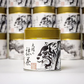 มัทฉะ Otsuka Matcha ตัวดัง Ceremonial Grade เกรดพิธี โทนถั่วเบาๆอูมามิ ชาเขียวแท้จาก Shizuoka
