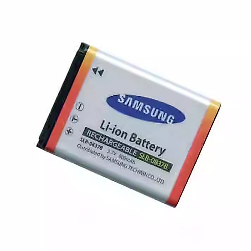 แบตเตอรี่กล้อง Samsung SLB-0837B Blues L201 NV10 L83T NV20 NV15 NV8 L70