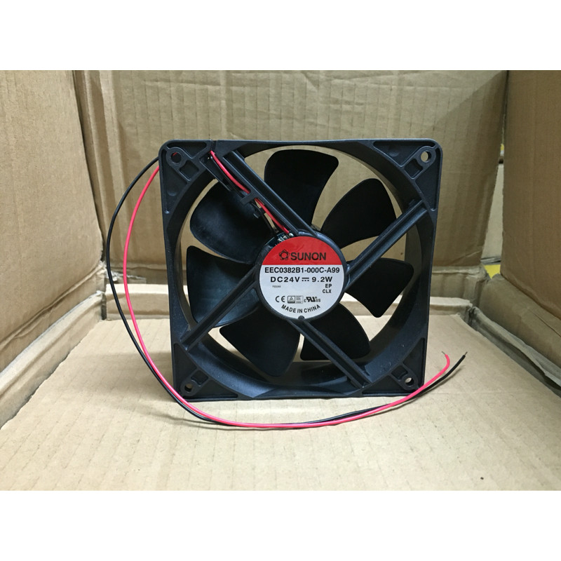 Jianzhun EEC0382B1/B2/B3/B-000C/0000-A99/G99/F99 12038 24V พัดลม