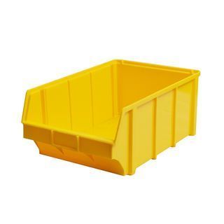 GlobalHouse REANGWA กล่องอะไหล่จัมโบ้ รุ่น RW8039 ขนาด 29.9x45x18.7(cm) สีเหลือง