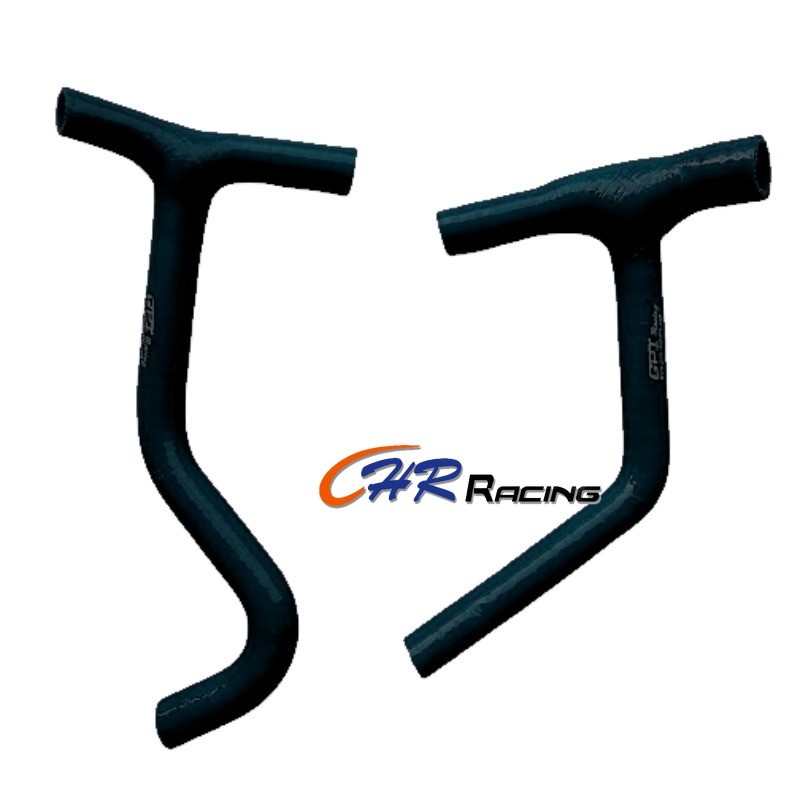 ท่อหม้อน้ําซิลิโคนสําหรับ Husqvarna TE449/TE511/TC449/TXC449 2011 2012 2013