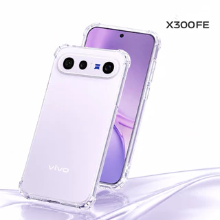 เคส สำหรับ ViVo วีโว่ X300Fe 2026 เคสใสกันกระแทก TPU นิ่ม For X300Ultra X300Pro X300 เคส โทรศัพท์