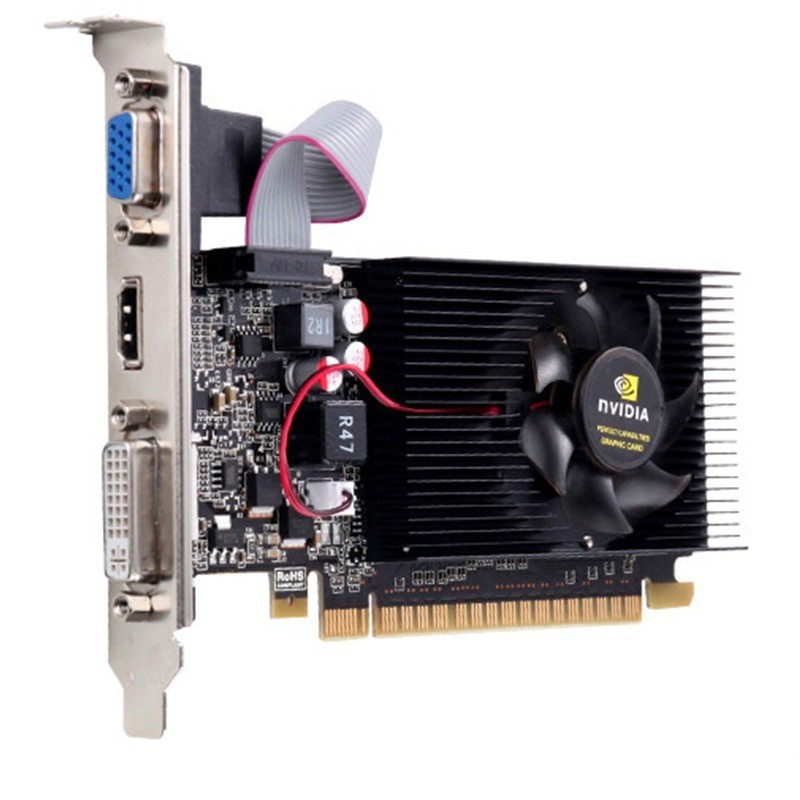 GT610, กราฟิกการ์ดอิสระการ์ด 1G