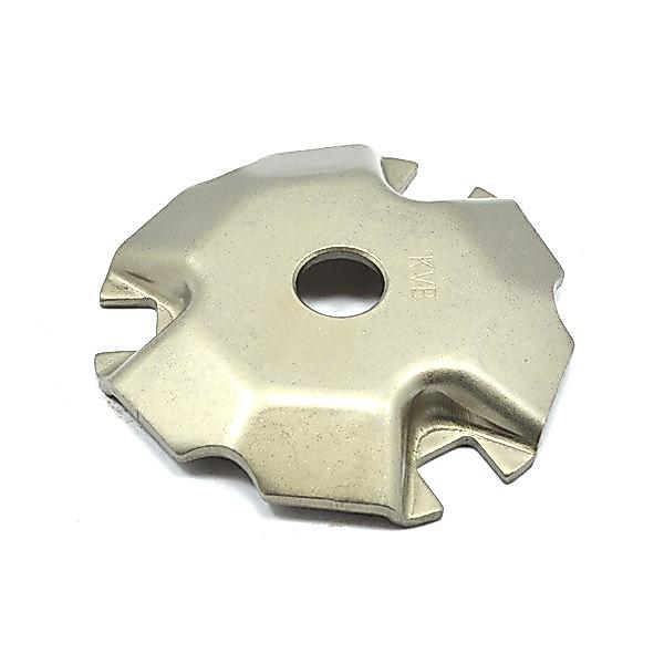 PLATE FRAME RAMP ROLLER RETAINER PLATE ROLLER HOUSING COVER HONDA BEAT POP (22131-KVB-900) - AM