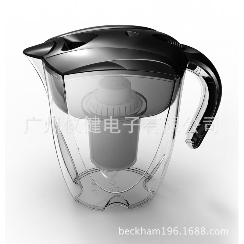 ขวดน้ํากรองอัลคาไลน์ Energy Water Purification ขวดน้ํา 3.5L เครื่องกรองน้ําในครัวเรือน EHM-WP5 สี OE