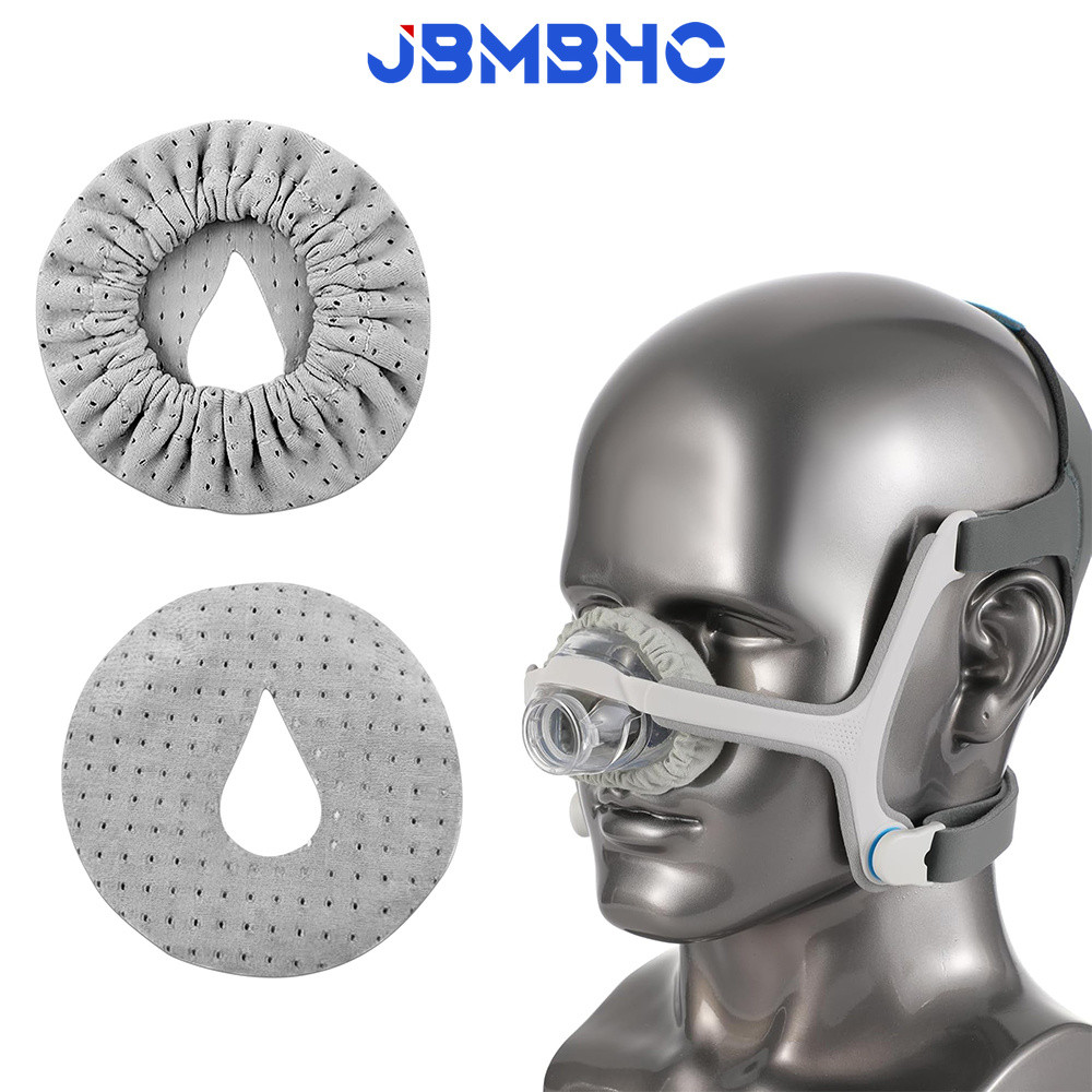 CPAP Nasal Mask Liners สําหรับ N20 Soft Thin Mask Cushions สําหรับ Red Mark และ Skin Irration ลด