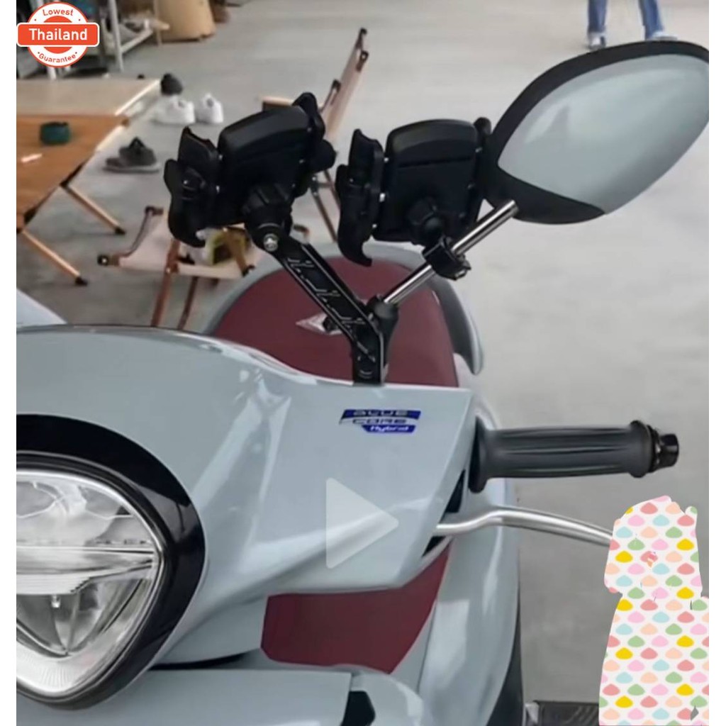 อะไหล่ที่จัมือถือ Mototec QD01 QD02 QD01lite QD02lite QD01plus QD02plus QD05lite วัสดุอลูมิเนียม หัว