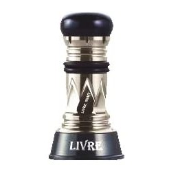 LIVRE 10782 Custom Balancer Short Type2 Shimano 1000~C2000 C2 Gunmetal x Titanium