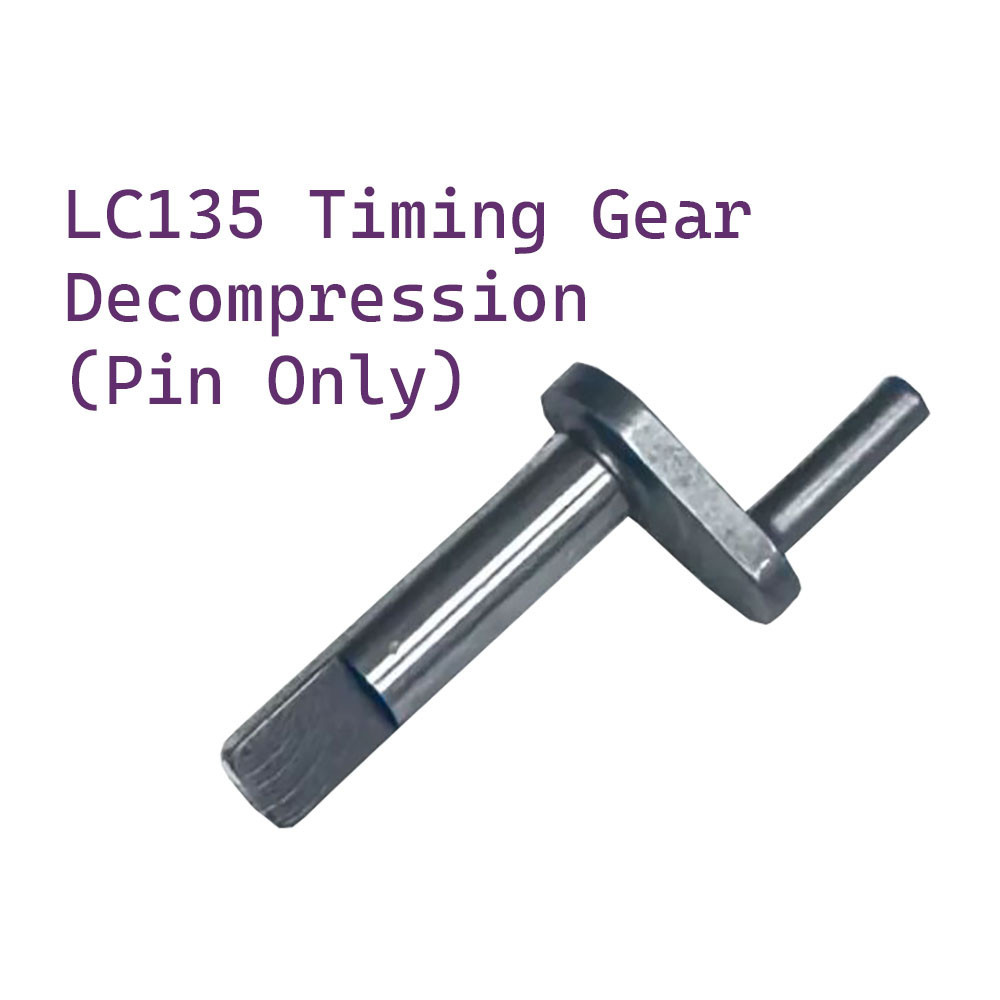 LC135 Timing Gear Decompression Pin (เฉพาะพิน)
