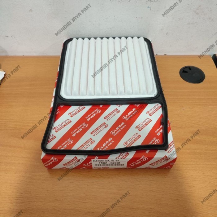 กรองอากาศ TOYOTA AVANZA VVTI RUSH TERIOS 17801-BZ050