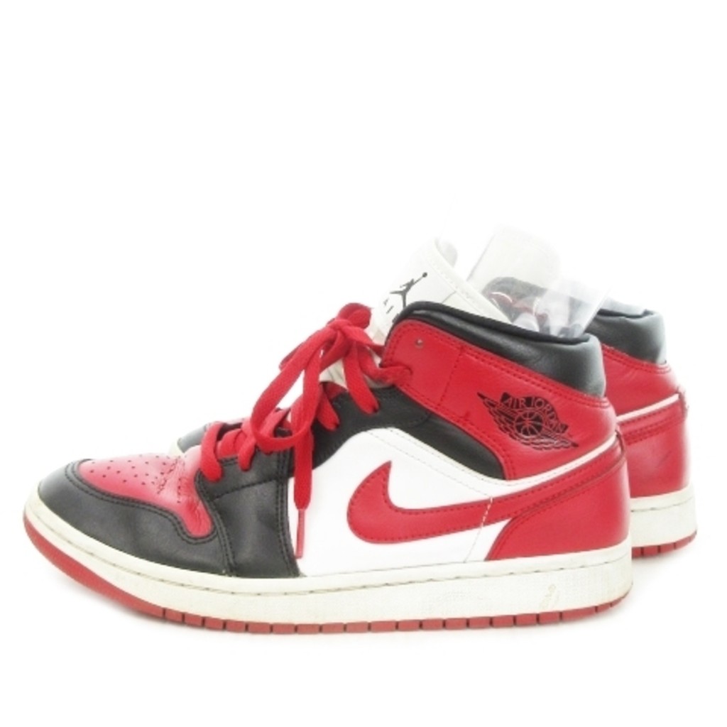 NIKE Sneakers JORDAN 1 2 6 High Cut Direct from Japan Secondhand