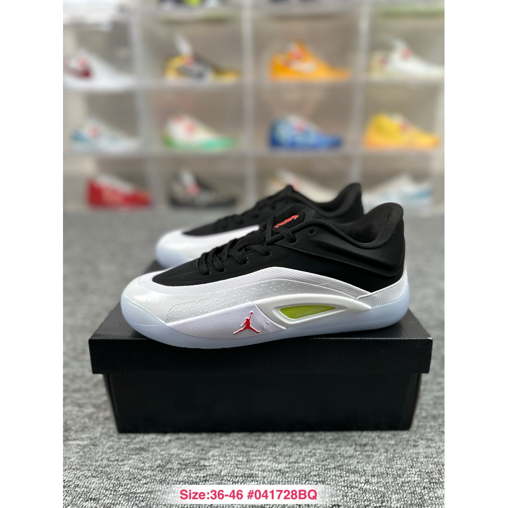 รองเท้าบาสเก็ตบอล Jordan Zion 4 ดีไซน์ทันสมัย ทนทาน และป้องกันการลื่น