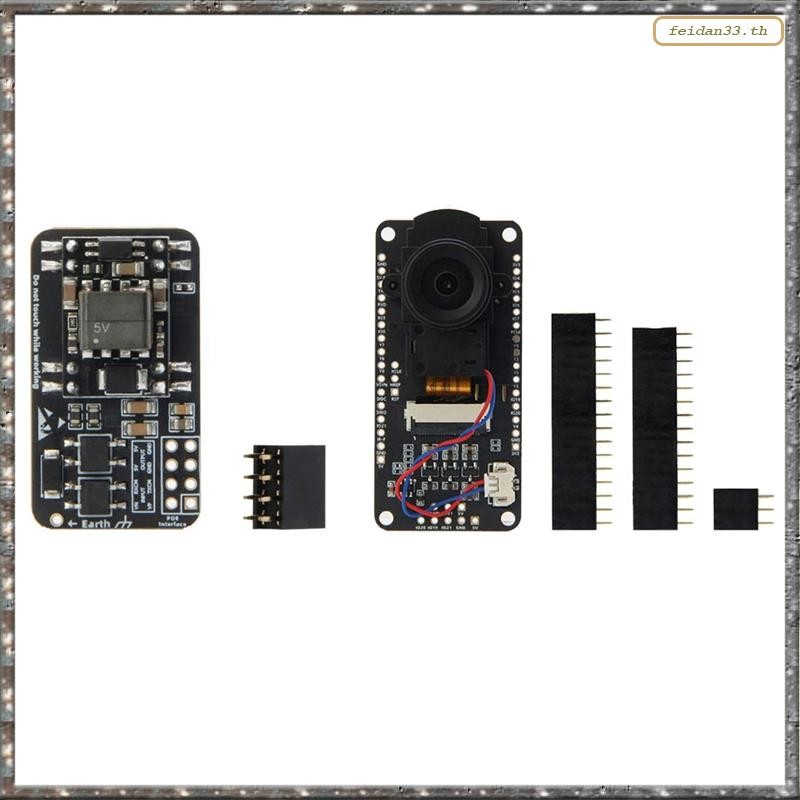 [LHY] LILYGO T-ETH-Lite ESP32 ESP32-S3 Dev Board W5500 Ethernet PoE รองรับ MicroSD MQTT Web OTA IoT 