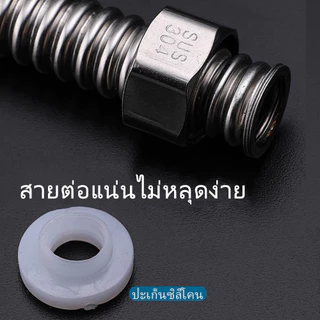 ท่อสแตนเลส, ท่อน้ำเข้าสแตนเลส, ท่อน้ำกันระเบิด, ลูกฟูก