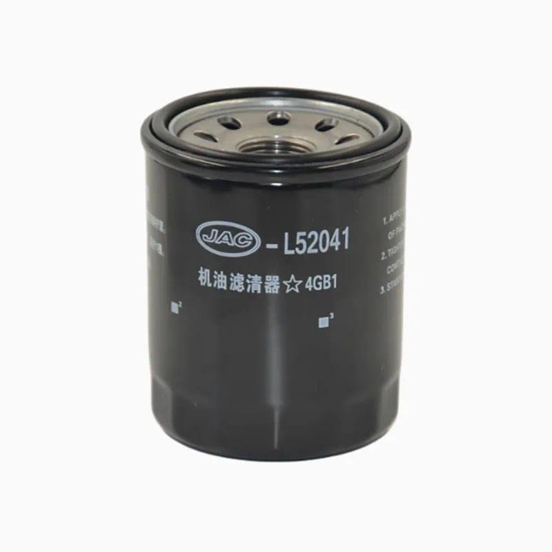 กรองน้ํามันสําหรับ JAC J2 J3 J4 J5 J6 SEi2 SEi3 S2 S3 M3 รถเครื่องยนต์กรองน้ํามันองค์ประกอบขายส่ง 10