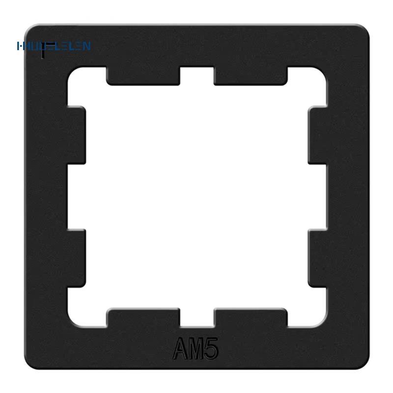 [Promote H]CPU Plate Armor AM5 สําหรับการกระจายความร้อนที่ได้รับการปรับปรุง - เข้ากันได้กับ 7950X, 7