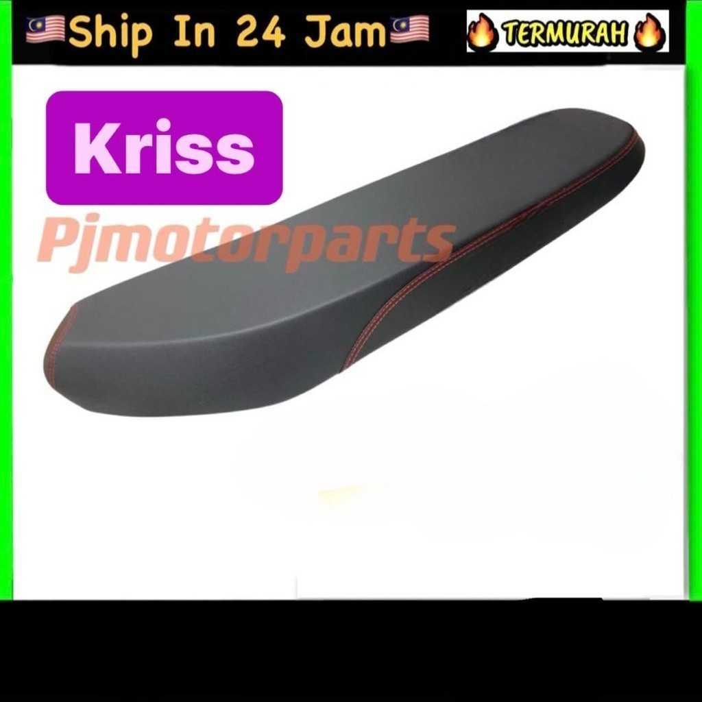 เบาะนั่งคาร์บอน MR3 ที่นั่ง Assy Modenas KRISS MR3 KRISS110 EURO 3 EURO3 SIT RACING ที่นั่งเบาะรองนั