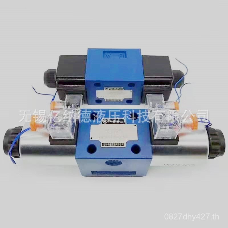 /4WE6J61B4WE6G50AW220 วาล์วถอยหลัง CG24N9Z5L แม่เหล็กไฟฟ้า 4WE6H-501AG24NZ5L